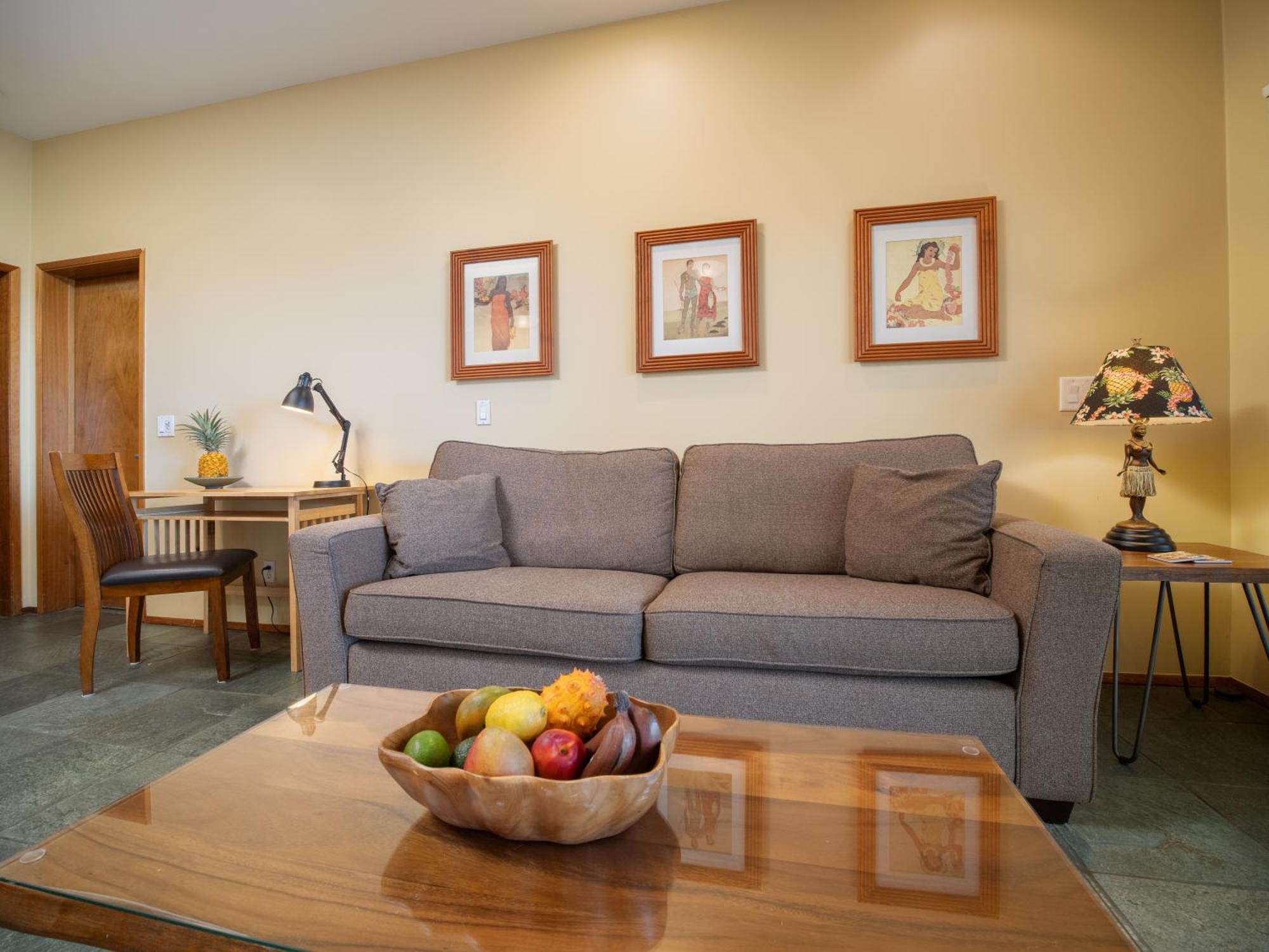 Aloha Aku Bamboo2 Suite - A Serene Retreat By The Shore Kihei Exterior photo