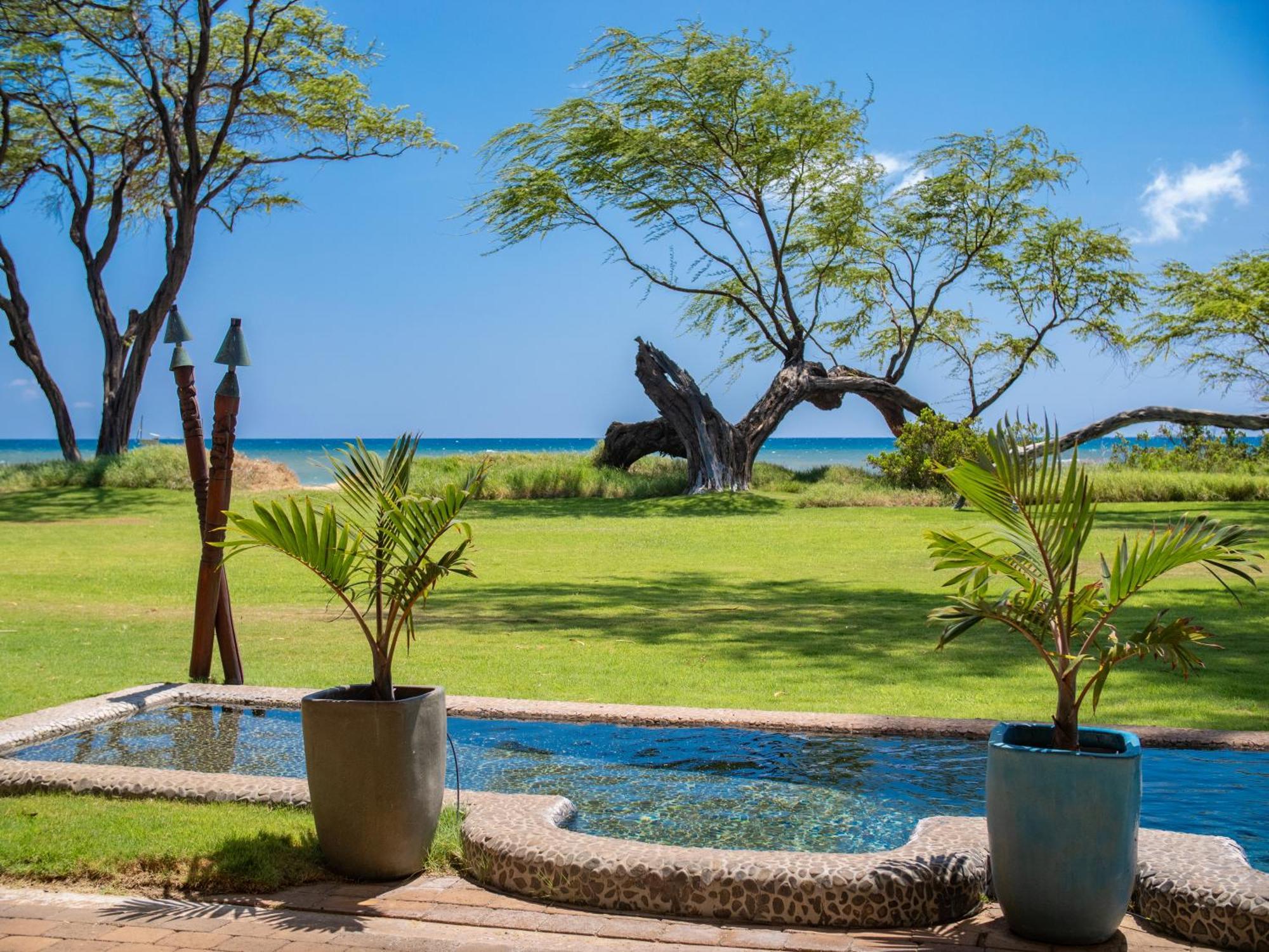 Aloha Aku Bamboo2 Suite - A Serene Retreat By The Shore Kihei Exterior photo