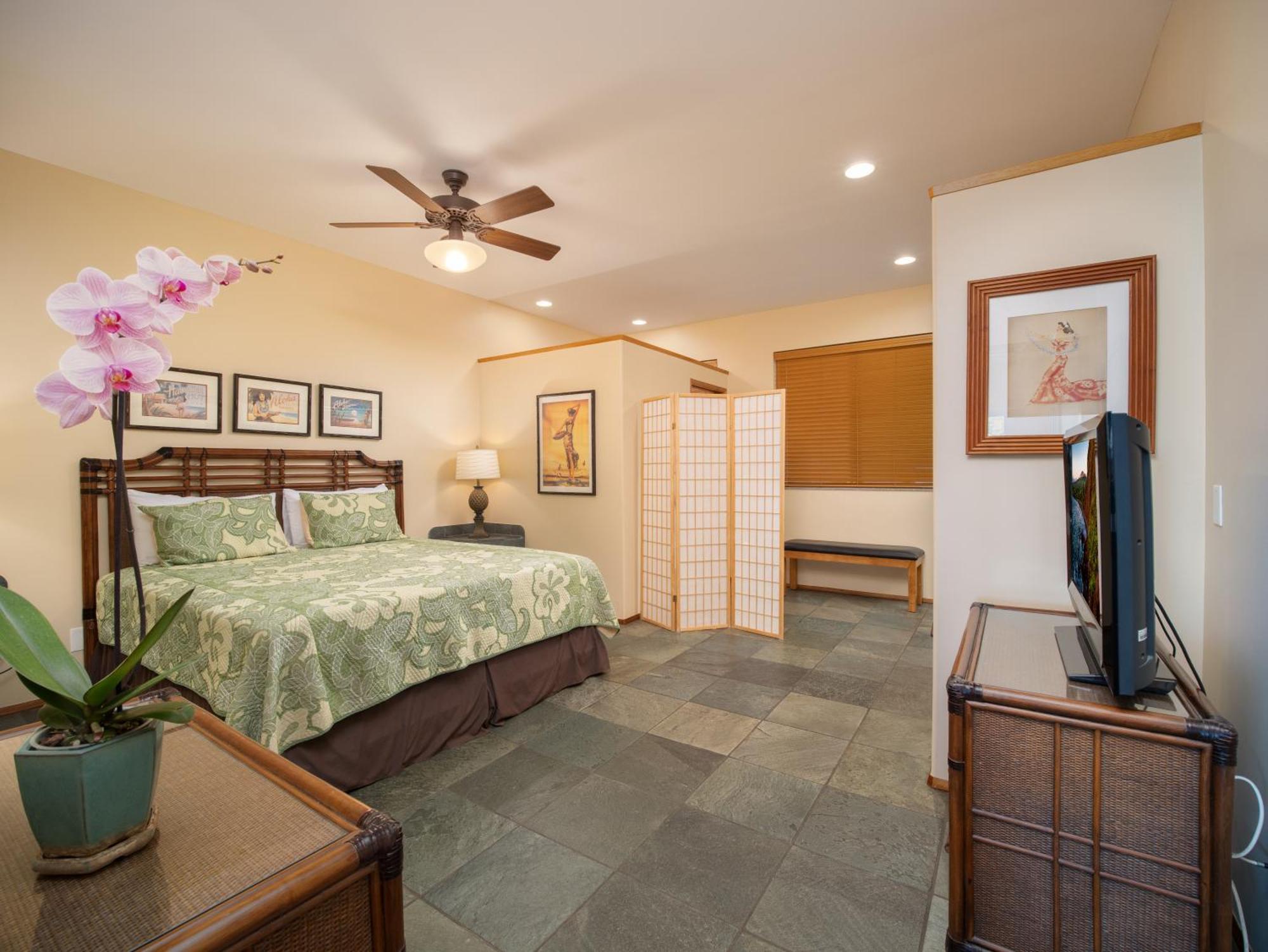Aloha Aku Bamboo2 Suite - A Serene Retreat By The Shore Kihei Exterior photo