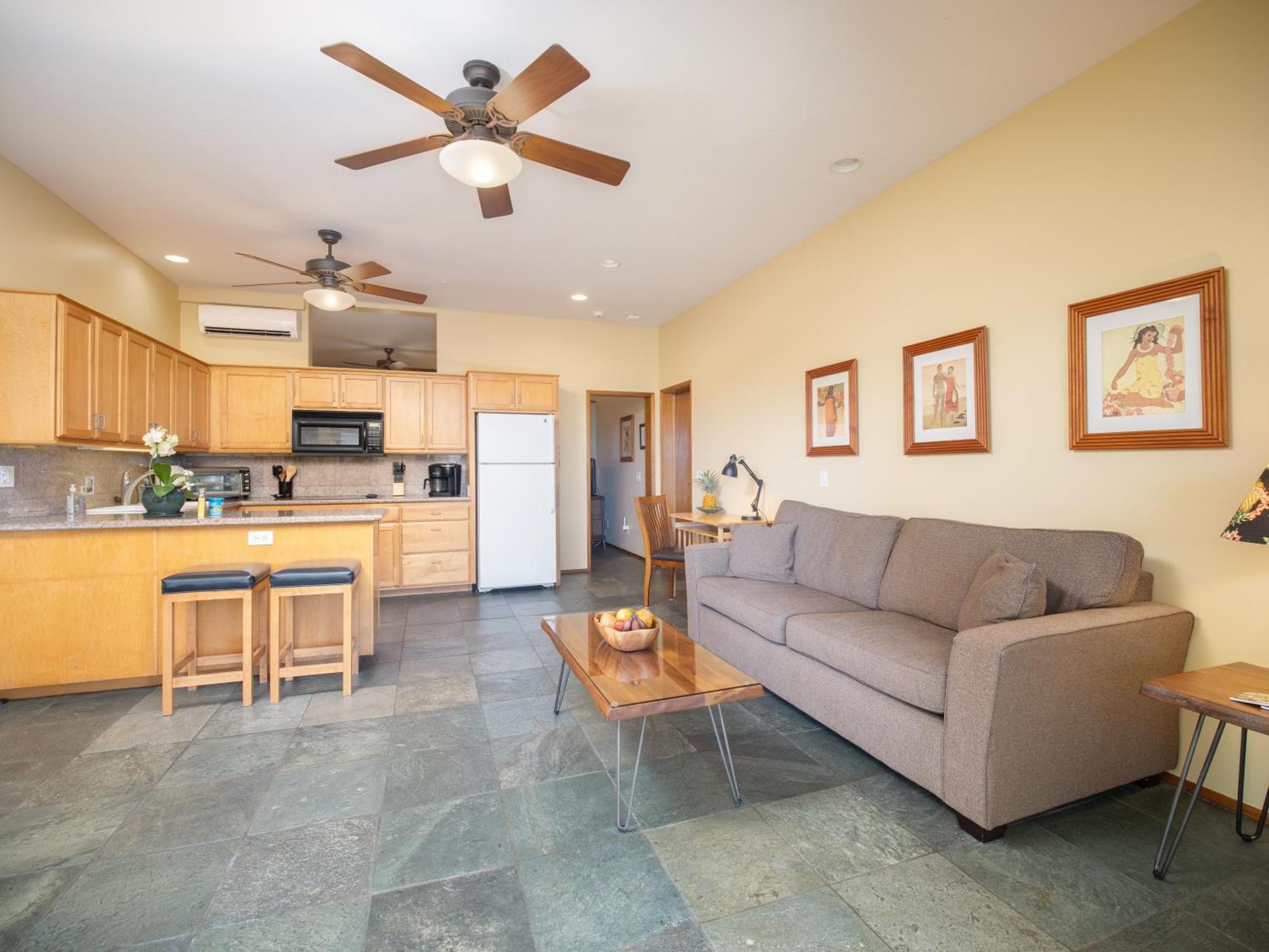 Aloha Aku Bamboo2 Suite - A Serene Retreat By The Shore Kihei Exterior photo